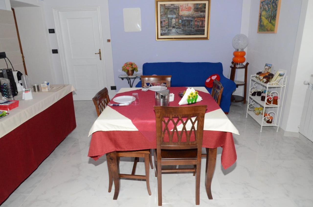 B&B Il Viandante Pontremoli Buitenkant foto