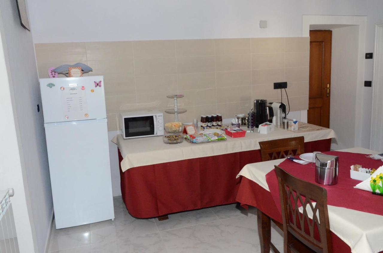 B&B Il Viandante Pontremoli Buitenkant foto